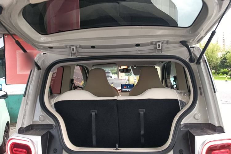 Used Wuling Hongguang MINIEV 2024 3rd Generation 215km Youth Edition