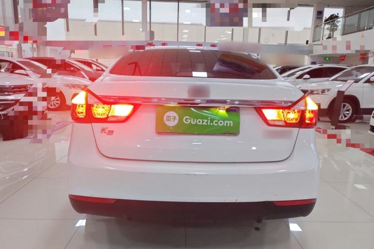 Used Kia K3 2016 1.6L Manual GL