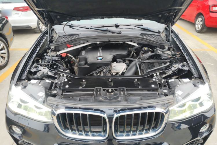 Used BMW X4 2016 xDrive20i M Sport Edition