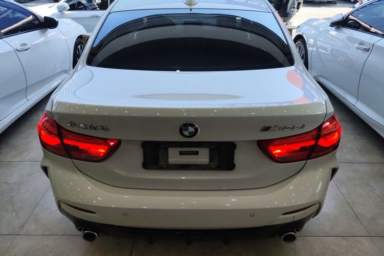 Used BMW 1 Series 2020 125i Leading Model M Sport Package