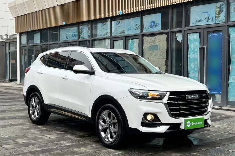 Used Haval H6 2021 National Trend Edition 2.0 GDIT Automatic Champion Version