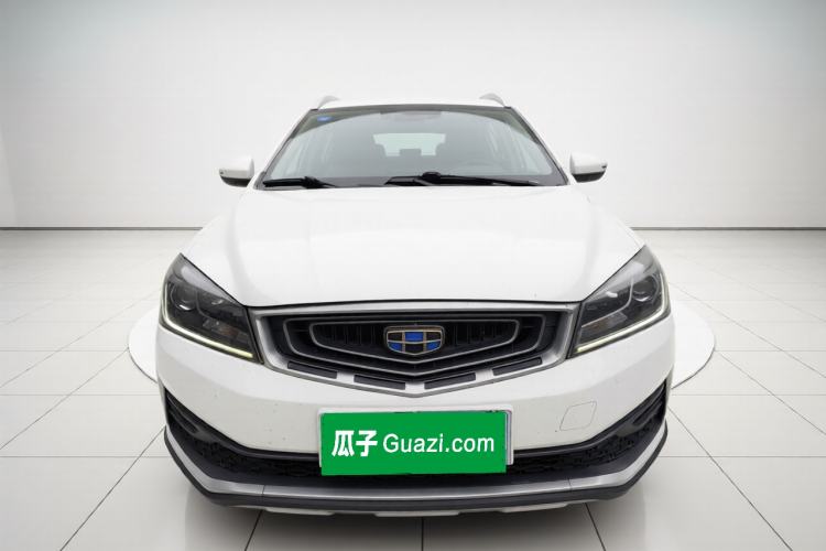Used Geely Auto Vision S1 2018 1.4T CVT FENGXING Model
