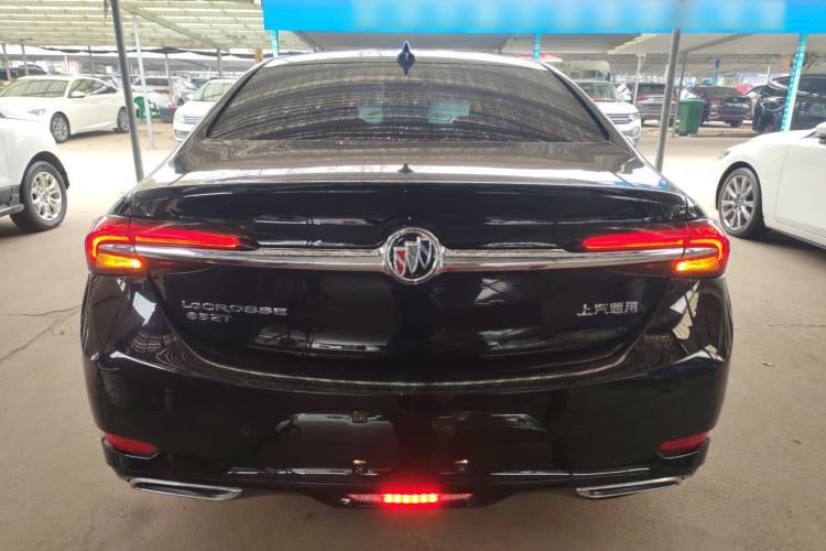 Used Buick LaCrosse 2022 652T Luxury Version
