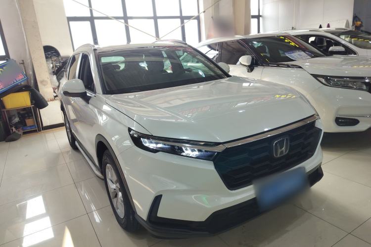 Used Honda CR-V 2023 240TURBO Two-Wheel Drive FENGSHANG Edition 5 Seats
