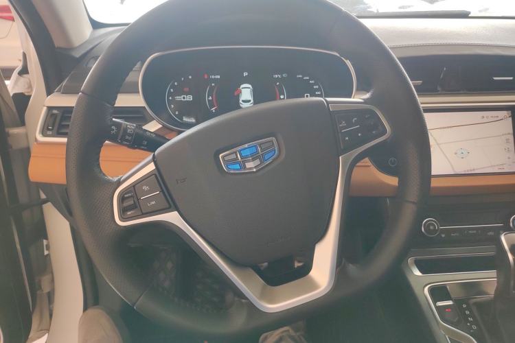 Used Geely Auto Vision S1 2018 1.4T CVT FENGXING Model