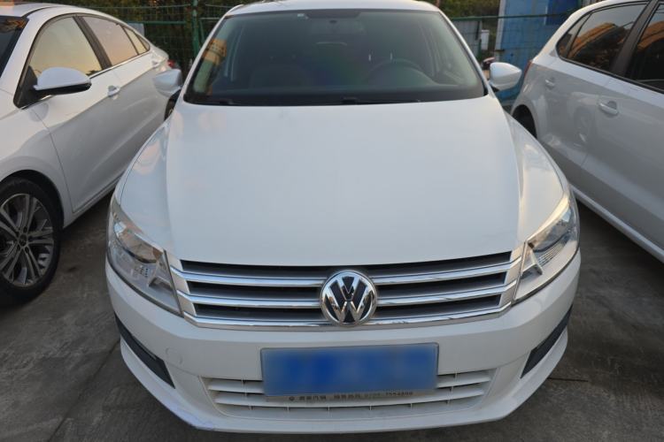 Used Volkswagen Santana 2015 1.6L Automatic Comfort Edition
