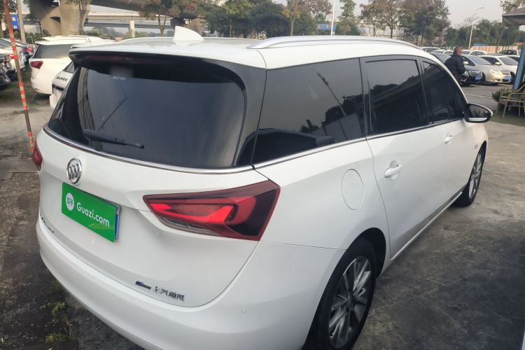 Used Buick GL6 2021 323T Mild Hybrid Connect Luxury Model
