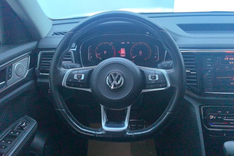 Used Volkswagen Teramont X 2020 Facelift 380TSI Four-Wheel Drive Luxury Edition
