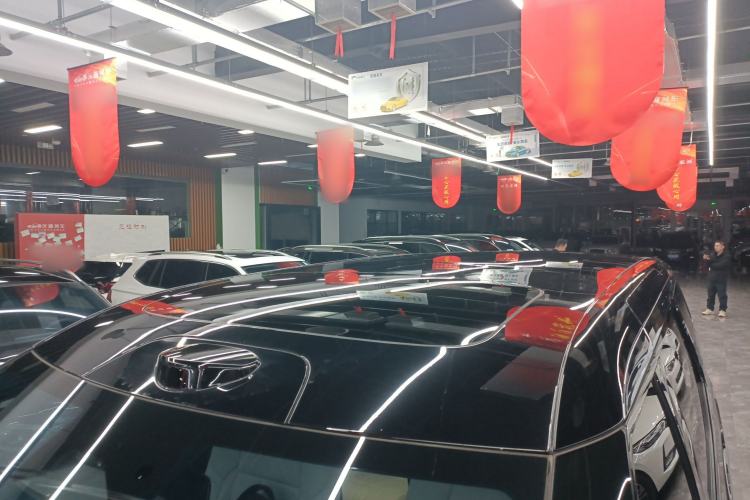 Used Zeekr 009 2024 Six-Seat Executive Version 4WD 108 kWh