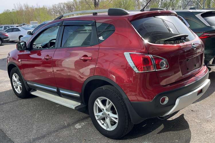 Used Nissan Qashqai 2012 2.0 XL Fire CVT 2WD
