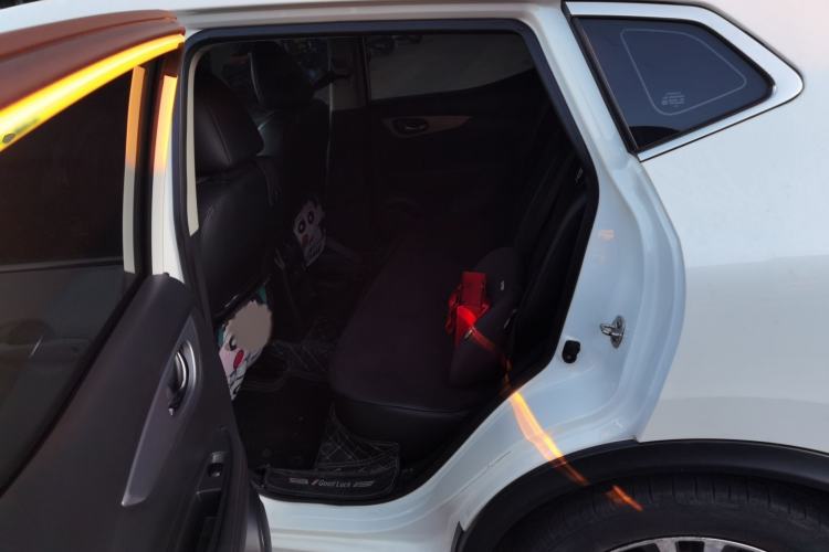 Used Nissan Qashqai 2019 2.0L CVT Luxury Edition