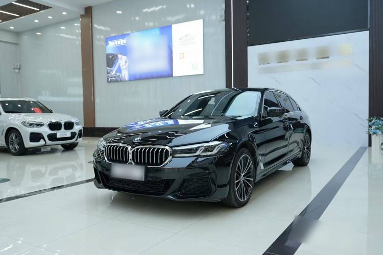 Used BMW 5 Series 2022 Revised Version 530Li xDrive M Sport Package
