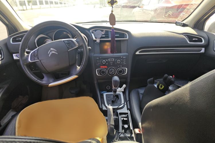 Used Citroen C4L 2014 1.8L Intelligent Drive Automatic Dynamic Model
