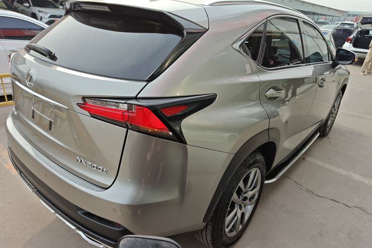 Used Lexus NX 2015 200T All-Wheel-Drive Fēngshàng Edition
