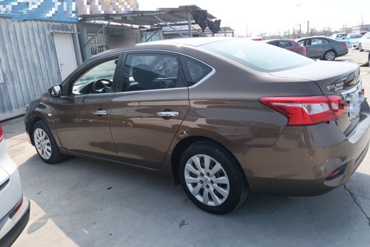 Used Nissan Sylphy 2021 Classic 1.6XE CVT Comfort Edition
