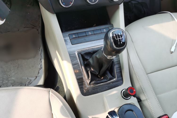 Used Skoda Octavia 2015 1.6L Manual Yijun Edition