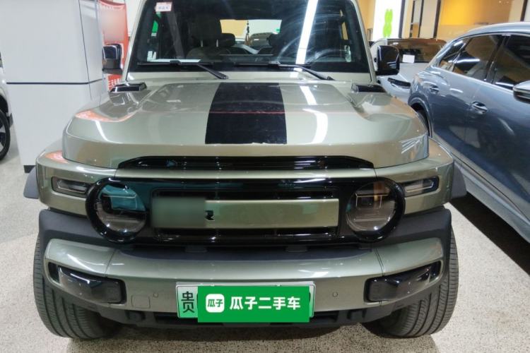 Used iCAR V23 2025 501 Four-Wheel Drive Advanced Version