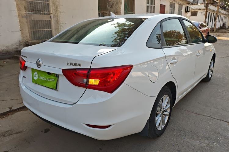 Used Buick GT 2017 15N Manual Entry-Level Trim
