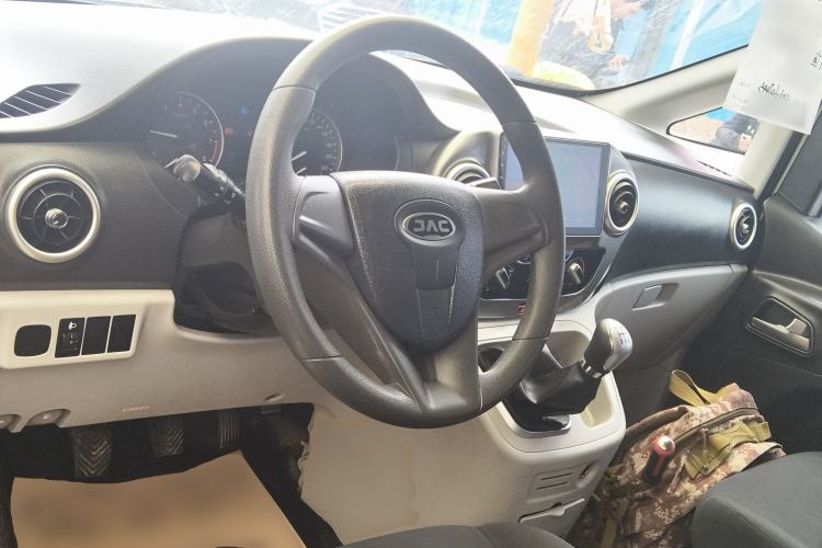 Used JAC Refine M3 2019 Creator Edition 1.8L Luxury Model
