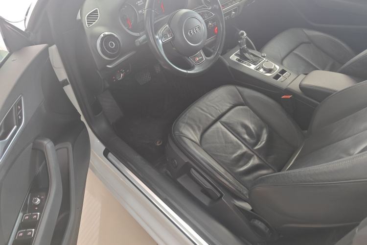 Used Audi A3 2015 Cabriolet 40 TFSI

