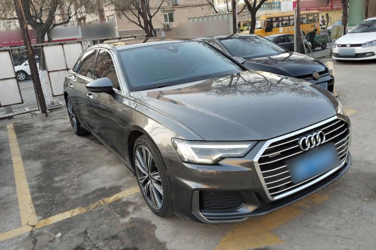 Used Audi A6L 2022 45 TFSI quattro Prestige Dynamic Edition