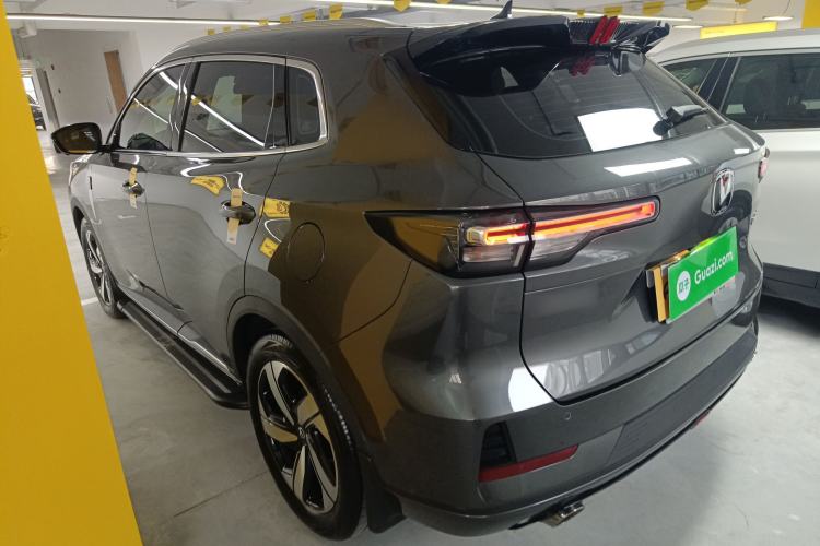 Used Changan CS55PLUS 2024 3rd Generation 1.5T DCT Prestige Model
