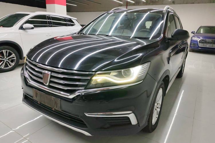 Used Roewe RX5 2016 20T Two-Wheel Drive Manual Flagship Edition
