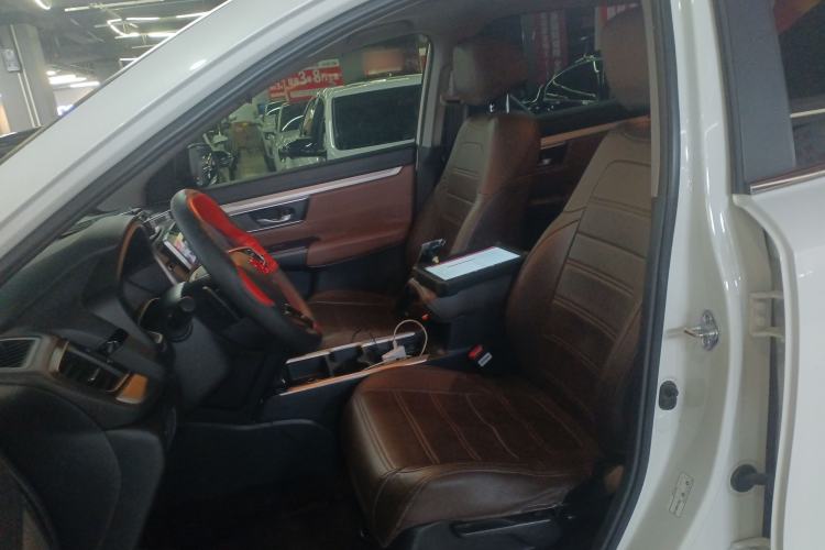 Used Honda CR-V 2021 Rui Hybrid 2.0L 2WD Pure Edition
