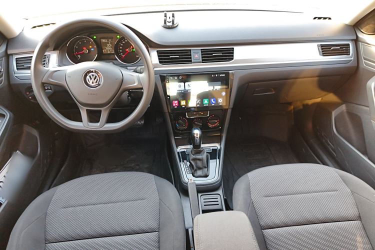 Used Volkswagen Bora 2019 Facelift Bora·Legend 1.5L Automatic Fashion Edition China VI Standard
