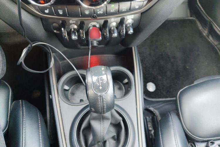 Used  Countryman 2018 1.5T COOPER ALL4 Classic Edition
