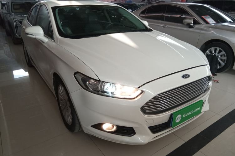 Used Ford Mondeo 2013 2.0L GTDi 200 Fashion Edition
