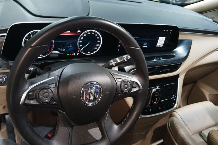 Used Buick GL8 2021 ES Landtrek 653T Luxury Model
