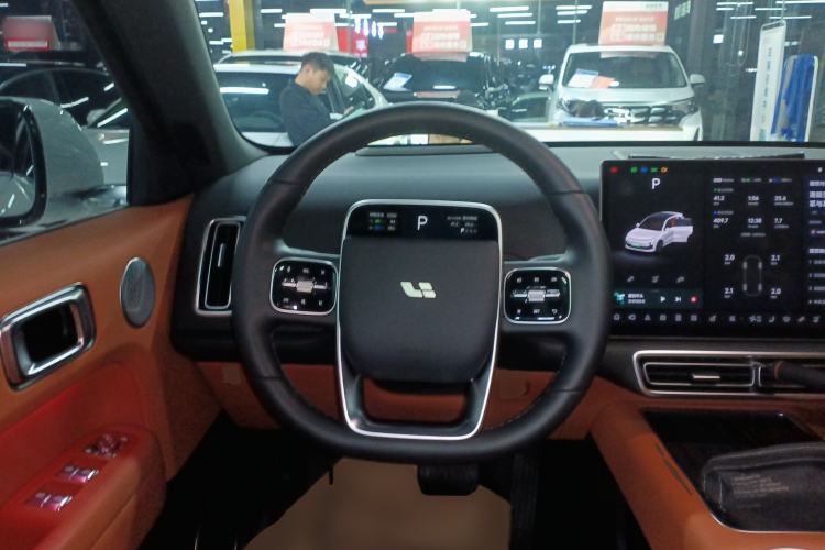 Used Li Auto L6 2024 PRO Model
