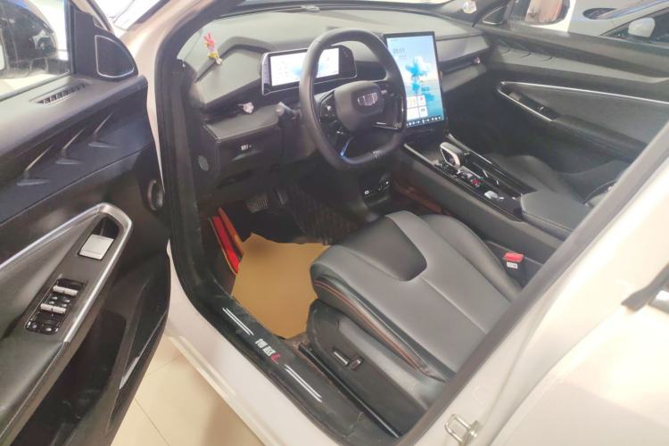 Used Geely Auto Emgrand X7 Sport 2023 Boyue COOL 1.5TD Smart Connect+