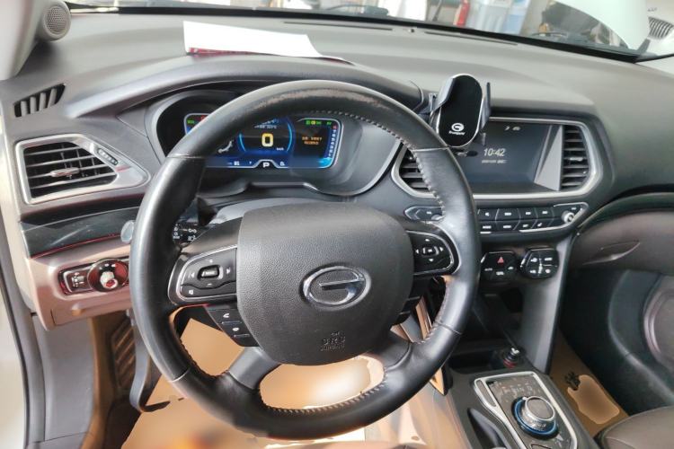 Used GAC Group Qizhi PHEV 2019 1.5L Smart Connect Premium Edition