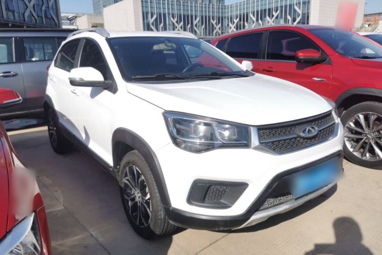 Used Chery Tiggo 3X 2018 1.5L Automatic Comfort Edition