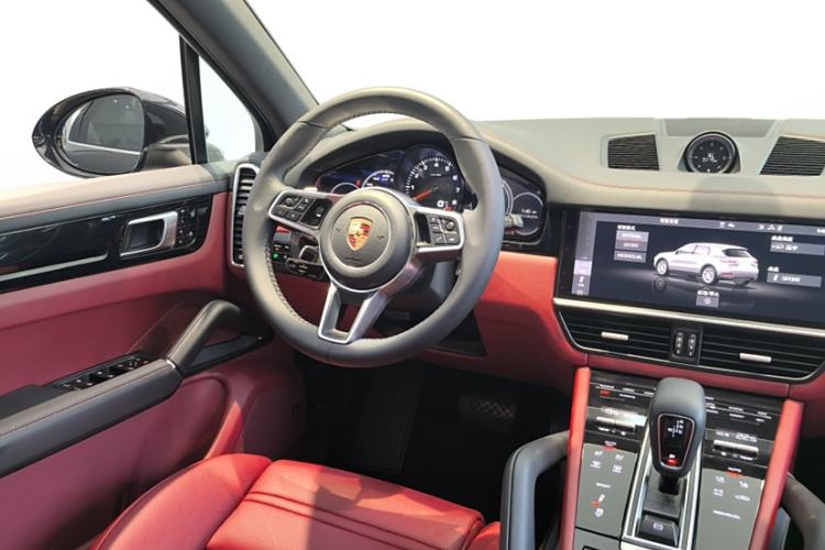 Used Porsche Cayenne 2019 Cayenne 3.0T
