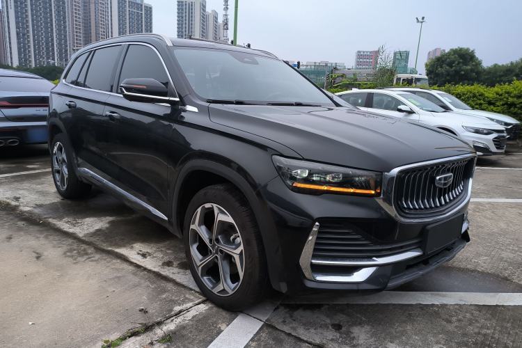 Used Geely Auto Monjaro L 2021 2.0TD DCT EVO Two-Wheel Drive Prestige Version
