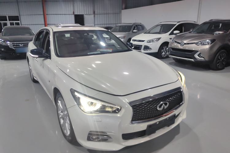 Used Infiniti Q50L 2016 2.0T Ambition Edition