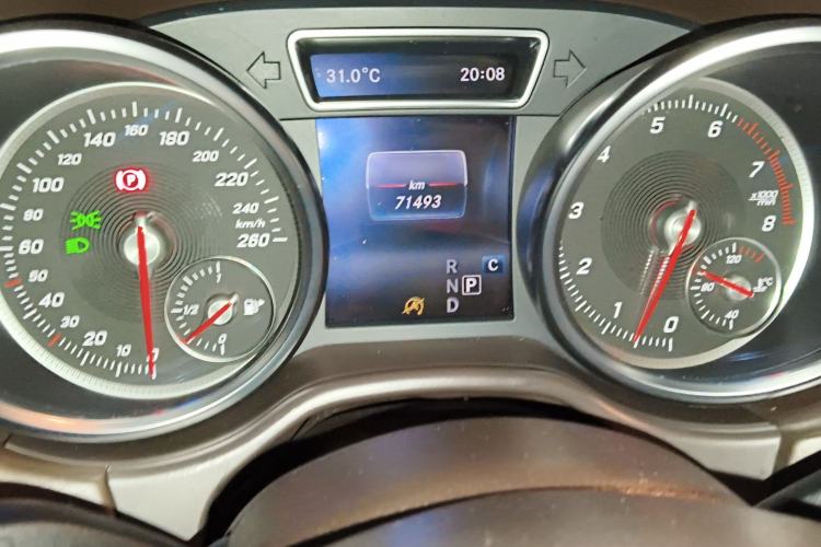 Used Mercedes-Benz GLE 2018 GLE 320 4MATIC Dynamic Edition Collector's Edition
