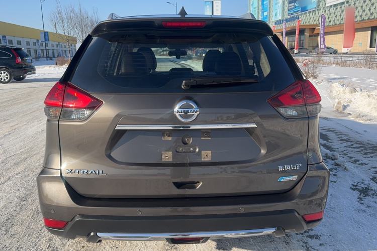 Used Nissan X-Trail 2017 2.0L CVT Comfort Edition 2WD
