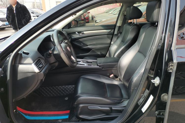 Used Honda Accord 2018 230TURBO Comfort Version National V
