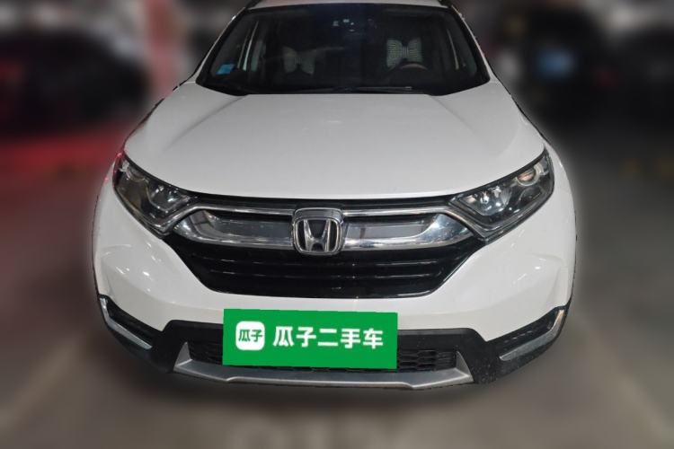 Used Honda CR-V 2017 240TURBO CVT Front-Wheel Drive Fashion Edition
