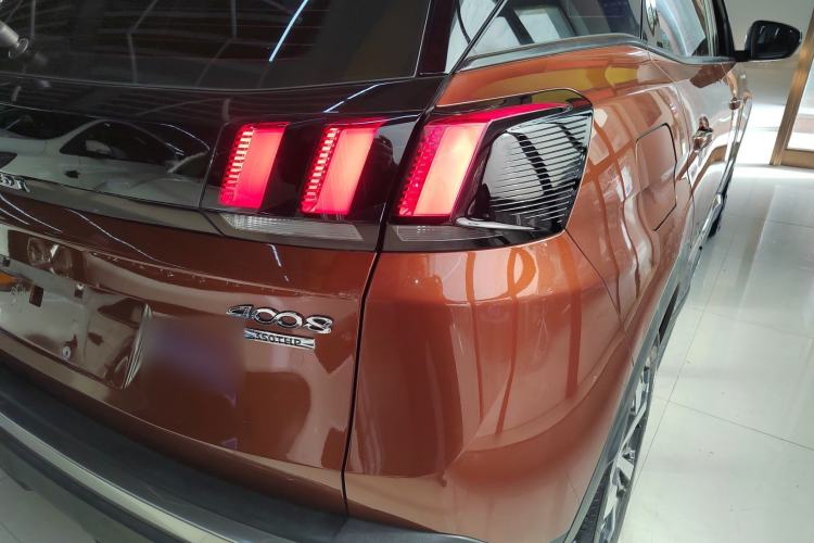 Used Peugeot 4008 2017 350THP Elite Edition
