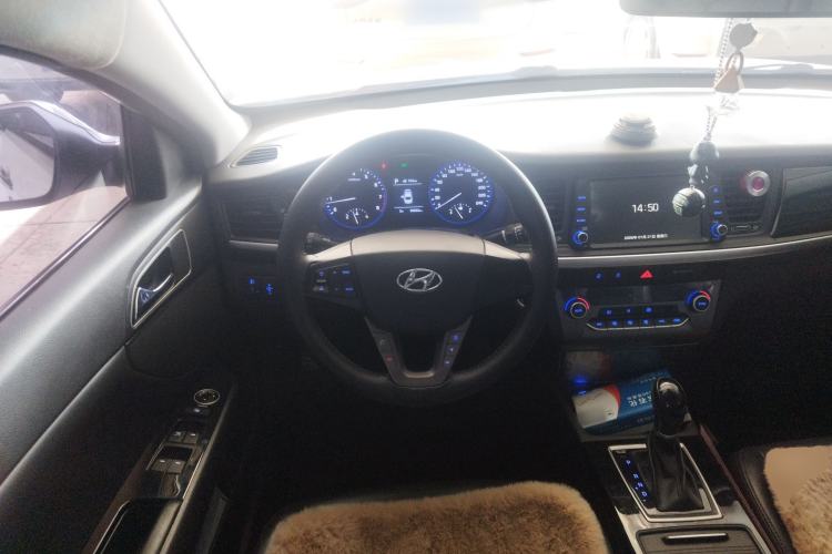 Used Hyundai Mistra 2017 1.8L Automatic Smart GLS China V Standard