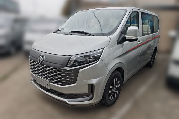 Used Foton Toano 2024 Urban Edition Multi-Function 2.0T Automatic Short Wheelbase Mid-Roof Design Rear Single Tire – Available in 5/6/9-Seater Configurations