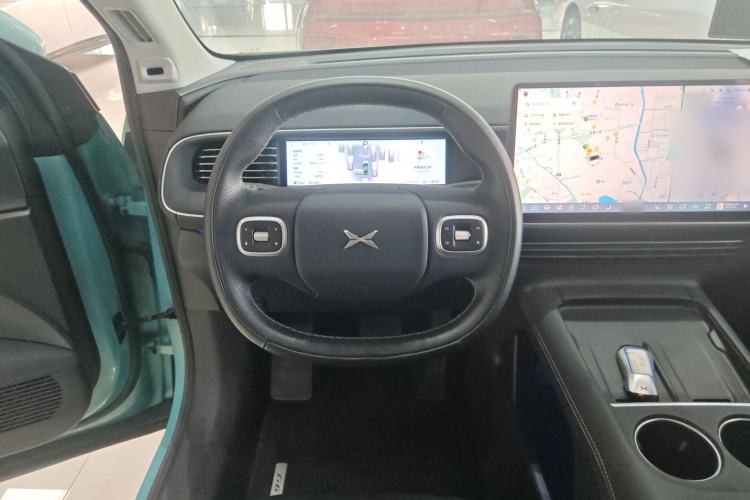 Used XPeng G6 2023 580 Long-Range Max