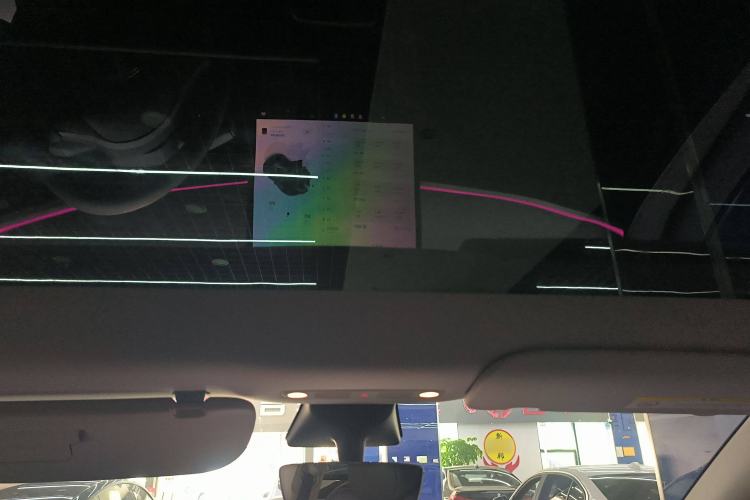 Used Tesla Model Y 2023 Rear-Wheel-Drive Version
