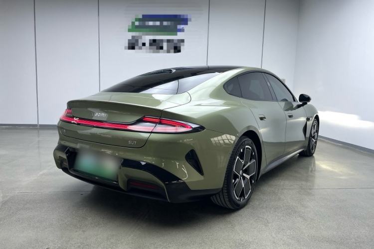 Used  SU7 2024 Rear-Drive Long-Range Intelligent Driving Version