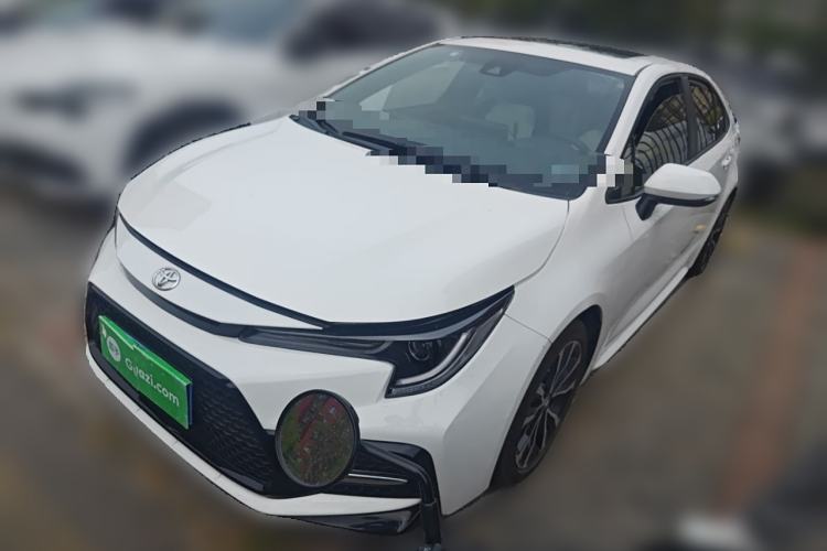 Used Toyota Levin 2022 185T CVT Sport Edition
